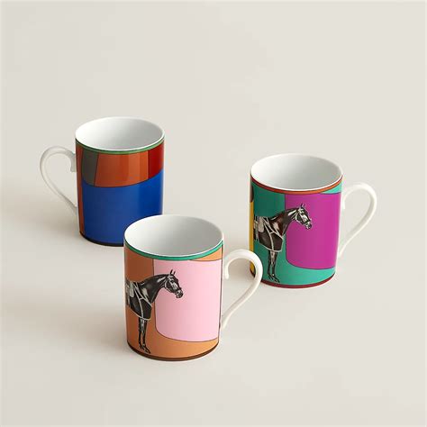 hermes mug